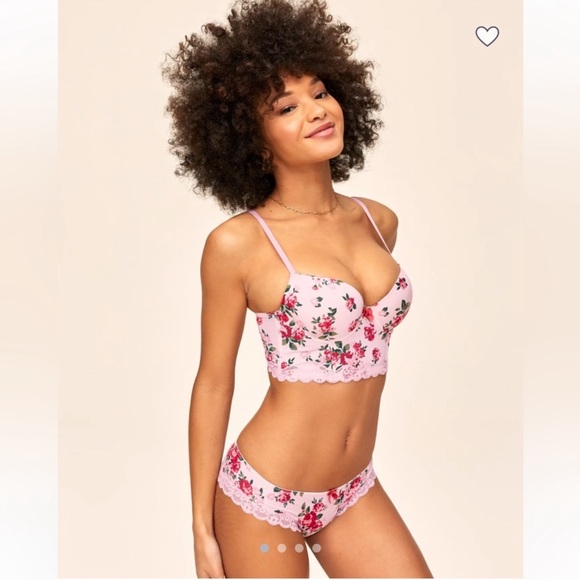 Adore Me Balconette & Panty Set - Picture 3 of 4